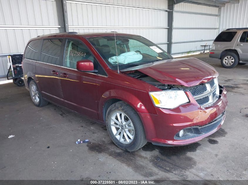 DODGE CARAVAN 2019 2c4rdgcg6kr660744