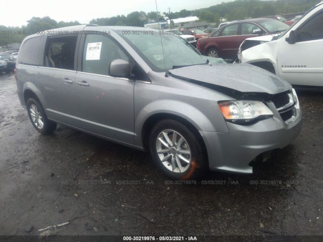 DODGE GRAND CARAVAN 2019 2c4rdgcg6kr661974