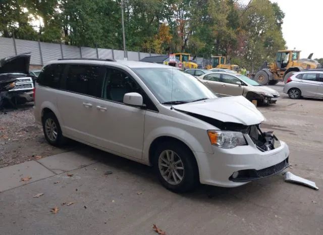 DODGE GRAND CARAVAN 2019 2c4rdgcg6kr669394