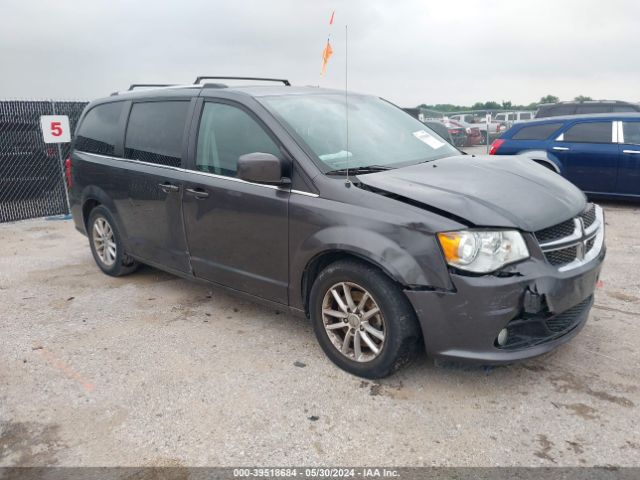 DODGE GRAND CARAVAN 2019 2c4rdgcg6kr682484