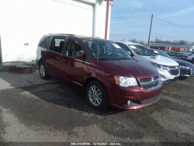 DODGE GRAND CARAVAN 2019 2c4rdgcg6kr688933