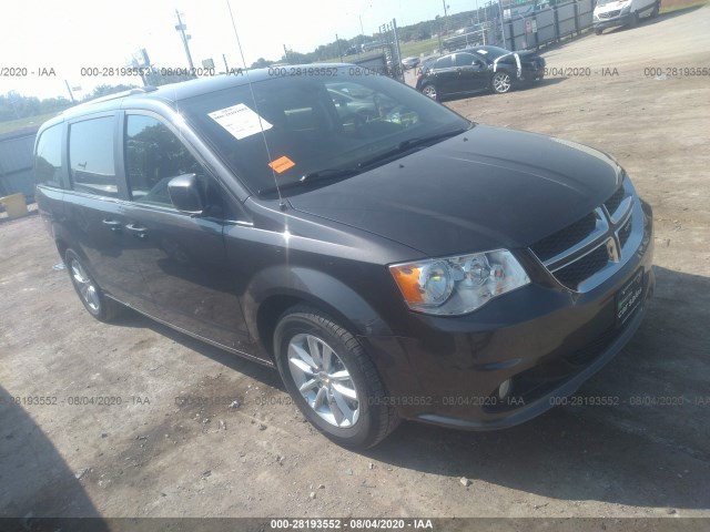 DODGE GRAND CARAVAN 2019 2c4rdgcg6kr693050