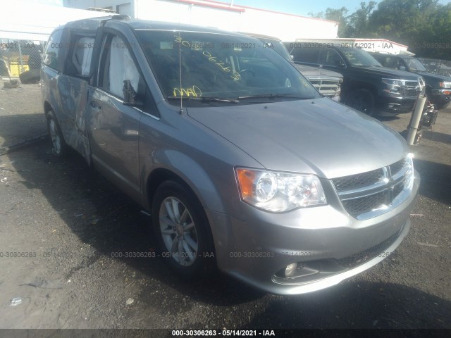 DODGE GRAND CARAVAN 2019 2c4rdgcg6kr694473