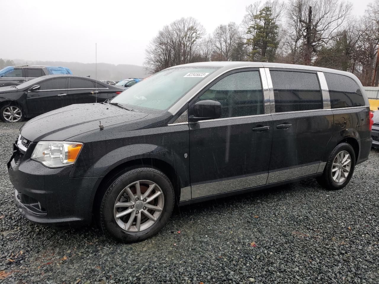 DODGE CARAVAN 2019 2c4rdgcg6kr694571