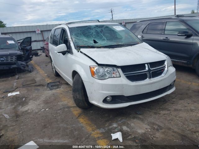 DODGE GRAND CARAVAN 2019 2c4rdgcg6kr712888