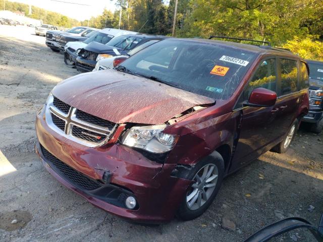 DODGE CARAVAN 2019 2c4rdgcg6kr712907