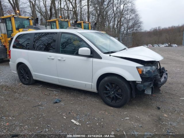 DODGE GRAND CARAVAN 2019 2c4rdgcg6kr722840