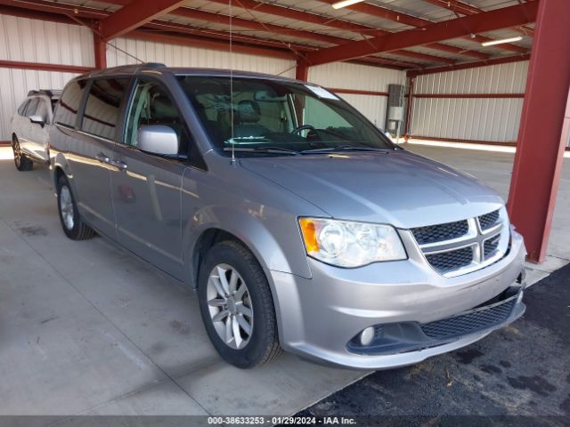 DODGE GRAND CARAVAN 2019 2c4rdgcg6kr735006