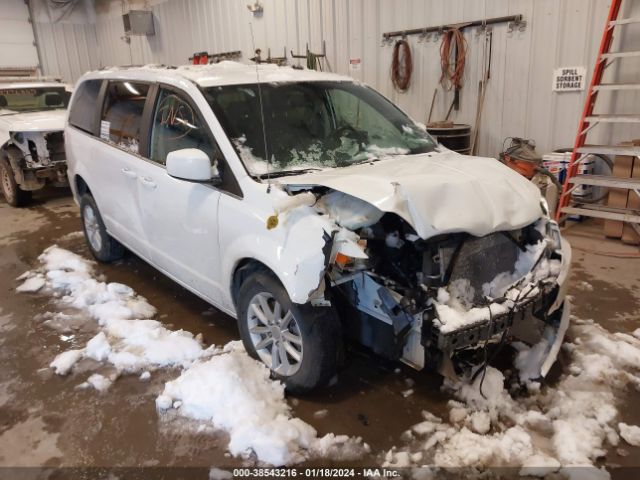 DODGE GRAND CARAVAN 2019 2c4rdgcg6kr735636