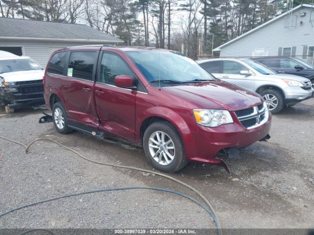 DODGE GRAND CARAVAN 2019 2c4rdgcg6kr742960