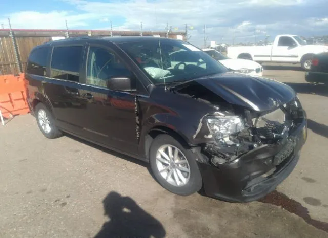 DODGE GRAND CARAVAN 2019 2c4rdgcg6kr752727