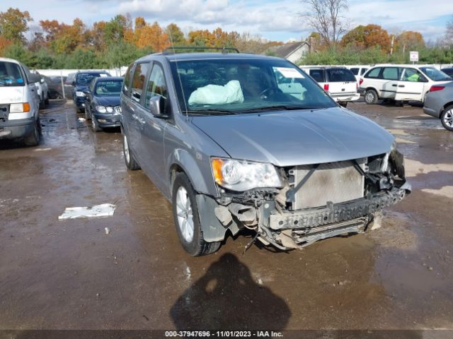 DODGE GRAND CARAVAN 2019 2c4rdgcg6kr753912