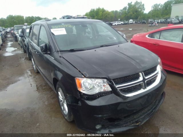 DODGE GRAND CARAVAN 2019 2c4rdgcg6kr758639