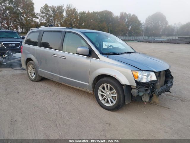 DODGE GRAND CARAVAN 2019 2c4rdgcg6kr761301