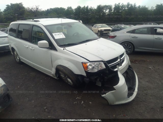 DODGE GRAND CARAVAN 2019 2c4rdgcg6kr765574