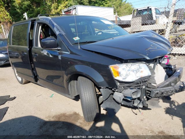 DODGE GRAND CARAVAN 2019 2c4rdgcg6kr771679