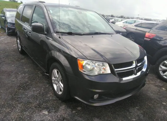 DODGE GRAND CARAVAN 2019 2c4rdgcg6kr774890