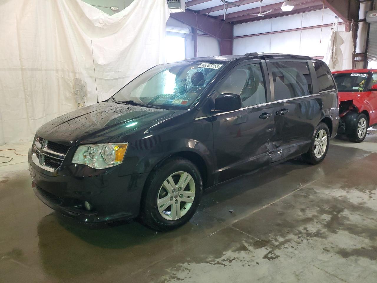 DODGE CARAVAN 2019 2c4rdgcg6kr776591