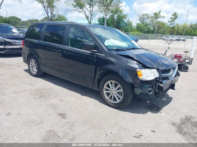 DODGE GRAND CARAVAN 2019 2c4rdgcg6kr783380