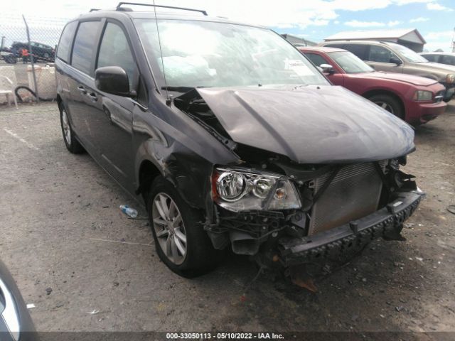 DODGE GRAND CARAVAN 2019 2c4rdgcg6kr784917