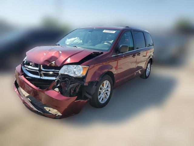 DODGE CARAVAN 2019 2c4rdgcg6kr789213