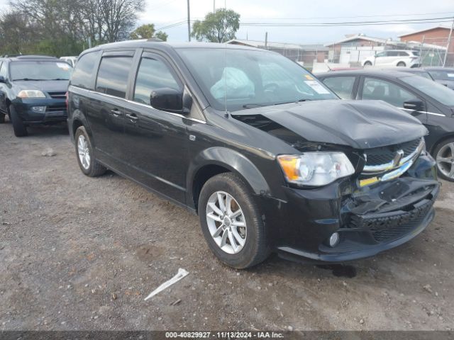 DODGE GRAND CARAVAN 2019 2c4rdgcg6kr795240