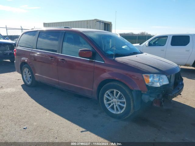 DODGE GRAND CARAVAN 2020 2c4rdgcg6lr153134