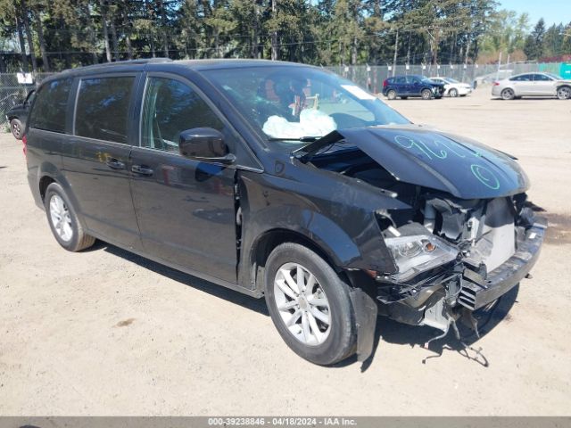 DODGE GRAND CARAVAN 2020 2c4rdgcg6lr193469