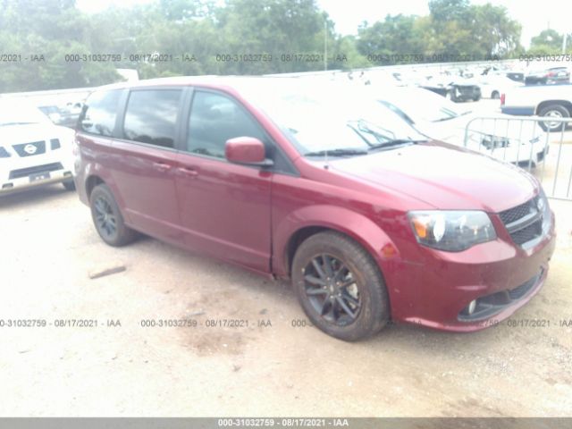 DODGE GRAND CARAVAN 2020 2c4rdgcg6lr197165