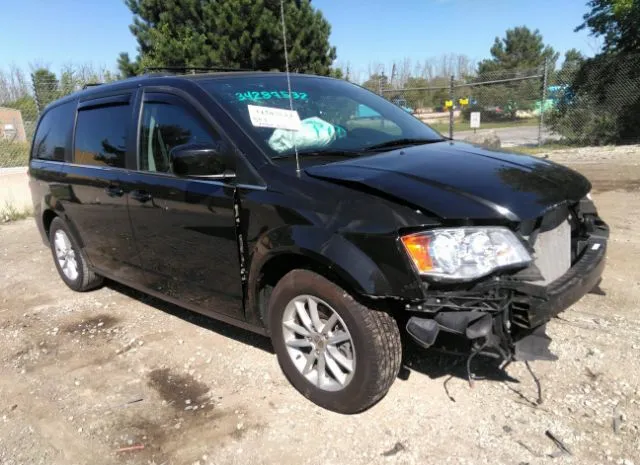 DODGE GRAND CARAVAN 2020 2c4rdgcg6lr252827