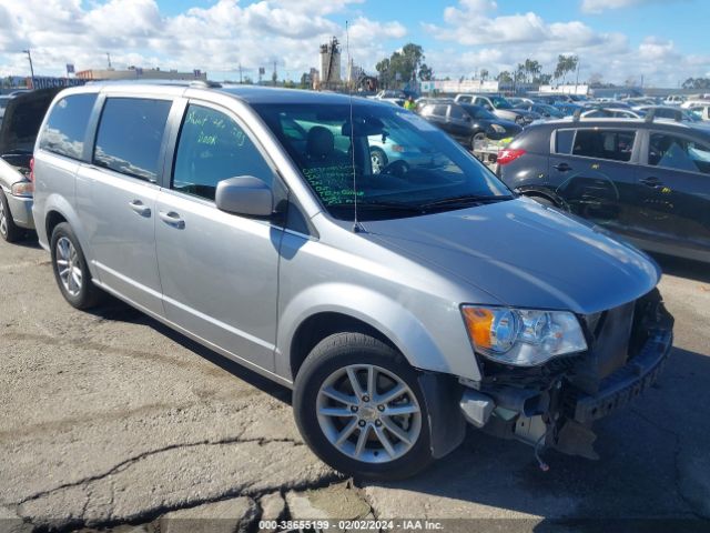 DODGE GRAND CARAVAN 2020 2c4rdgcg6lr254187