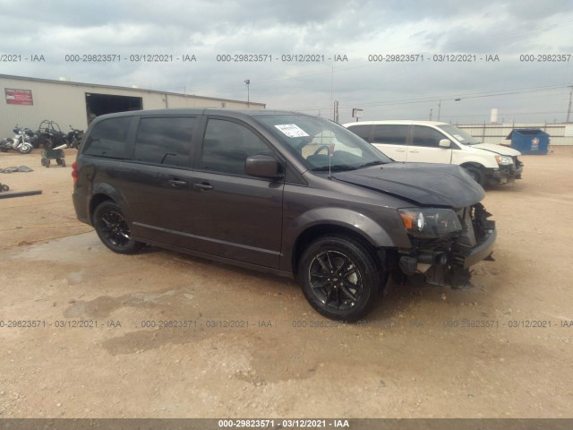 DODGE GRAND CARAVAN 2020 2c4rdgcg6lr259227