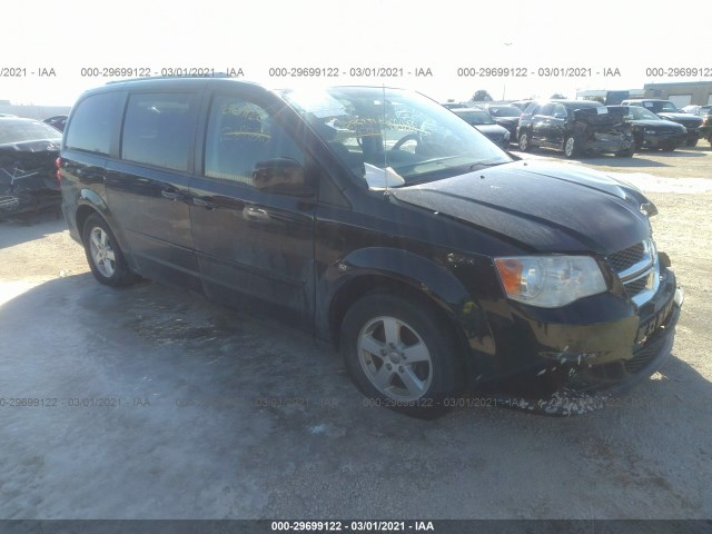 DODGE GRAND CARAVAN 2012 2c4rdgcg7cr110955