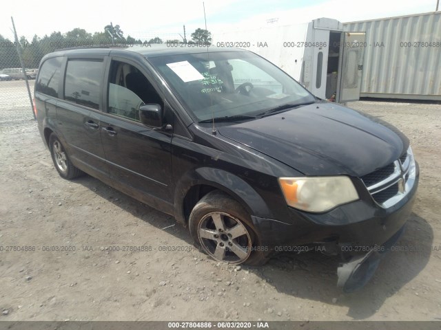 DODGE GRAND CARAVAN 2012 2c4rdgcg7cr114391