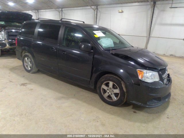 DODGE GRAND CARAVAN 2012 2c4rdgcg7cr121986