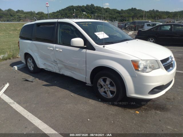 DODGE GRAND CARAVAN 2012 2c4rdgcg7cr123138