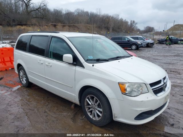 DODGE GRAND CARAVAN 2012 2c4rdgcg7cr131594