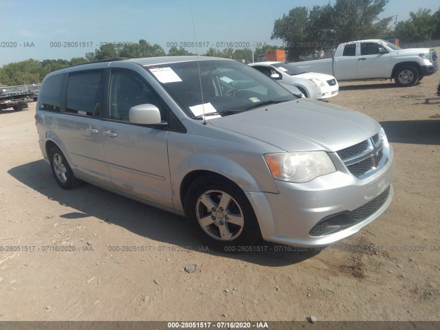 DODGE GRAND CARAVAN 2012 2c4rdgcg7cr147049