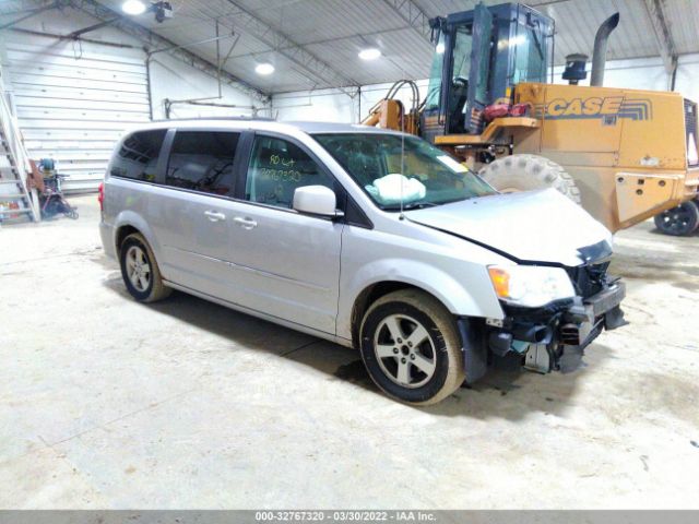 DODGE GRAND CARAVAN 2012 2c4rdgcg7cr147083