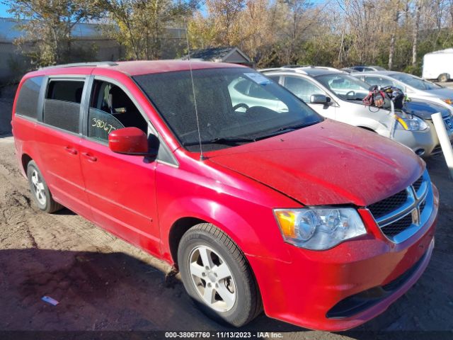 DODGE GRAND CARAVAN 2012 2c4rdgcg7cr156866