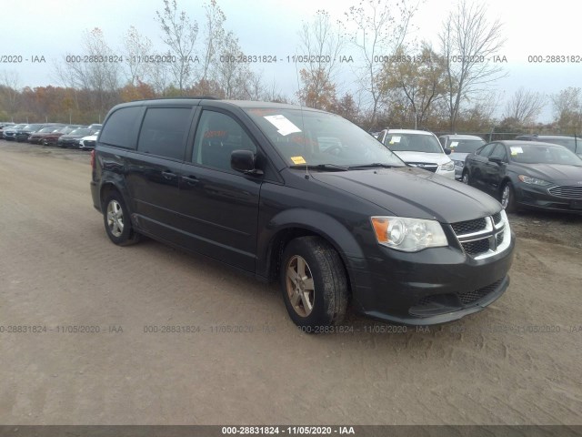 DODGE GRAND CARAVAN 2012 2c4rdgcg7cr160559