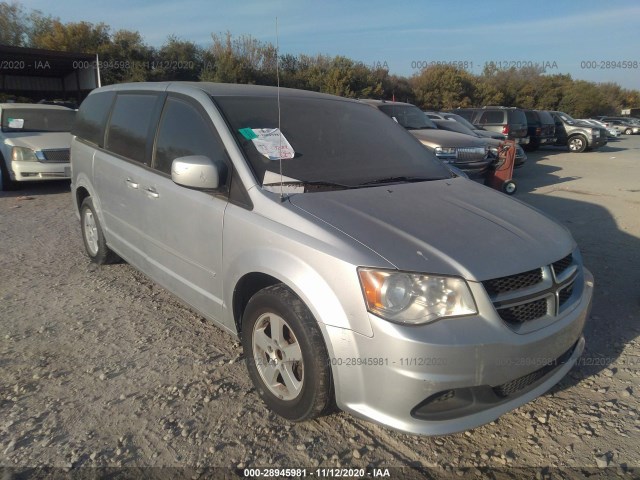 DODGE GRAND CARAVAN 2012 2c4rdgcg7cr171139