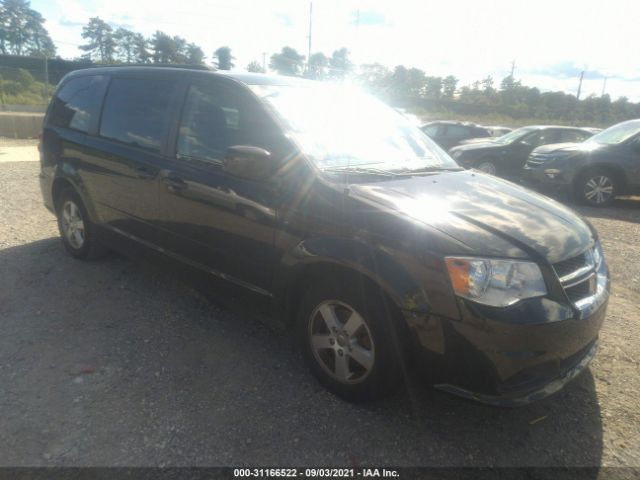 DODGE GRAND CARAVAN 2012 2c4rdgcg7cr173487