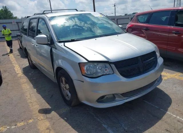 DODGE GRAND CARAVAN 2012 2c4rdgcg7cr190984