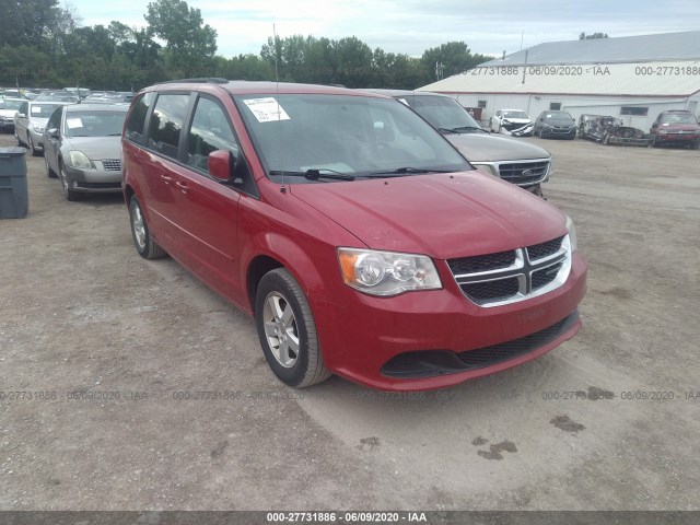 DODGE GRAND CARAVAN 2012 2c4rdgcg7cr196459