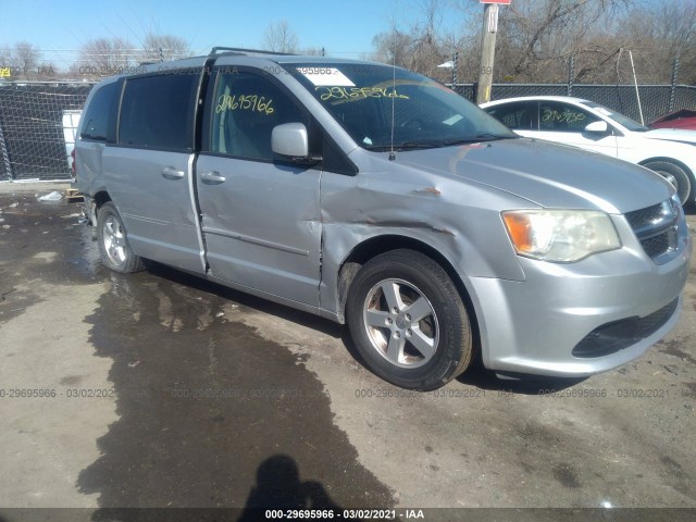 DODGE GRAND CARAVAN 2012 2c4rdgcg7cr201532