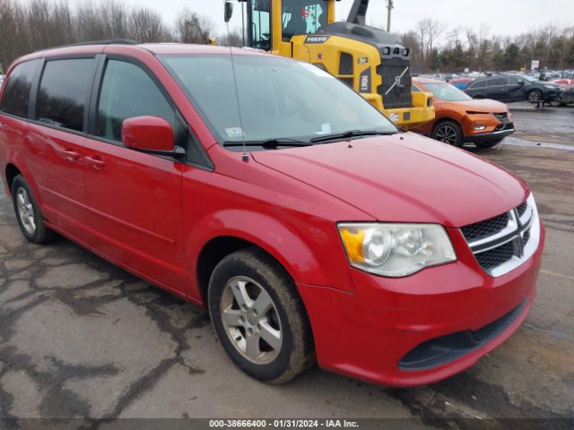 DODGE GRAND CARAVAN 2012 2c4rdgcg7cr202809