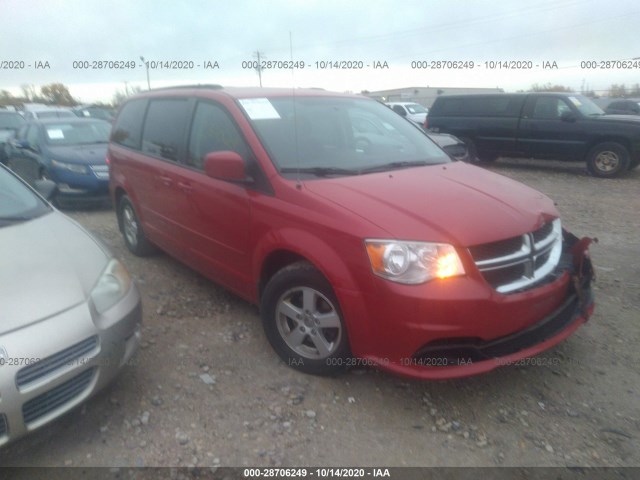 DODGE GRAND CARAVAN 2012 2c4rdgcg7cr202907