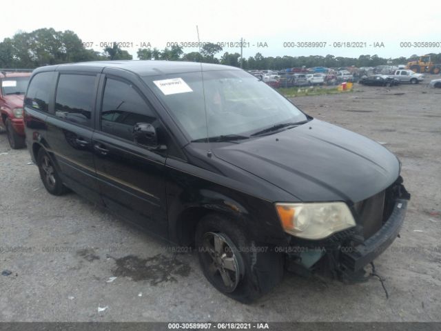 DODGE GRAND CARAVAN 2012 2c4rdgcg7cr205158