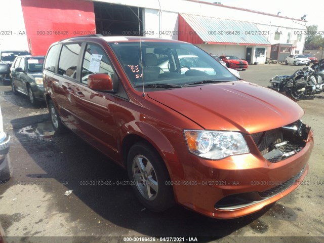 DODGE GRAND CARAVAN 2012 2c4rdgcg7cr211431